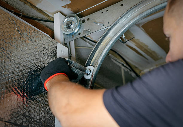 Affordable Garage Door Panel Replacement solutions in Lolo, MT